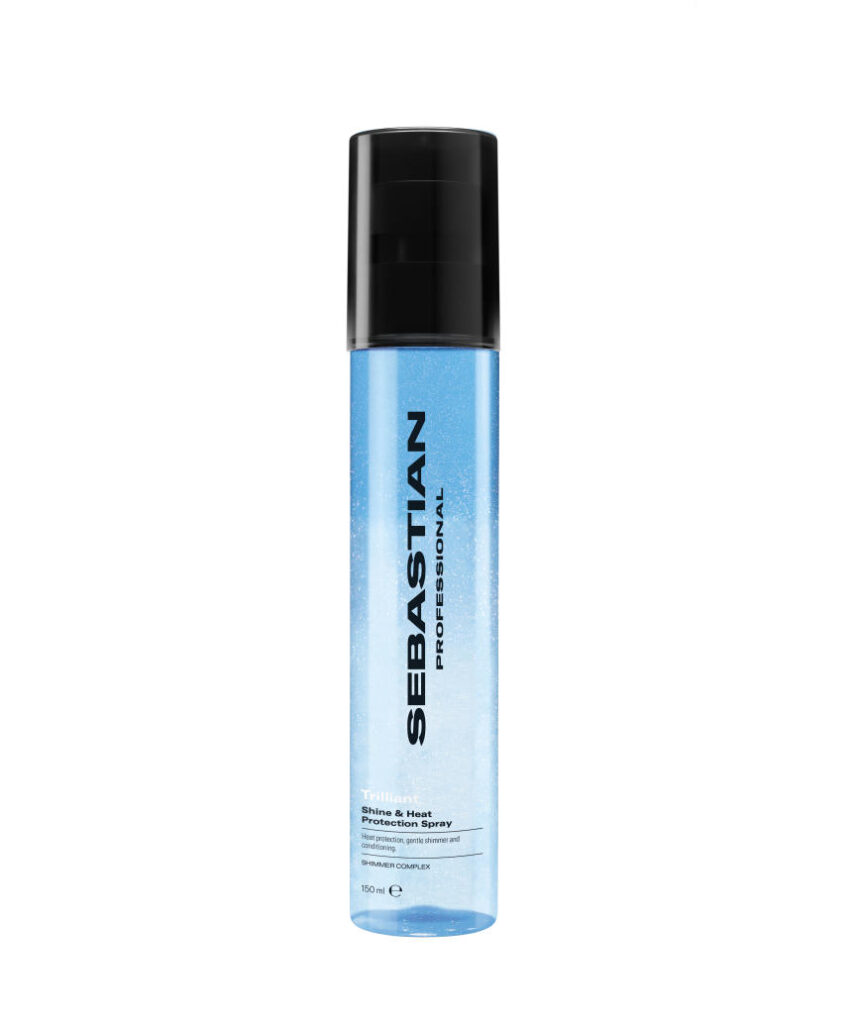 Shine & Heat Protection Spray 150ml