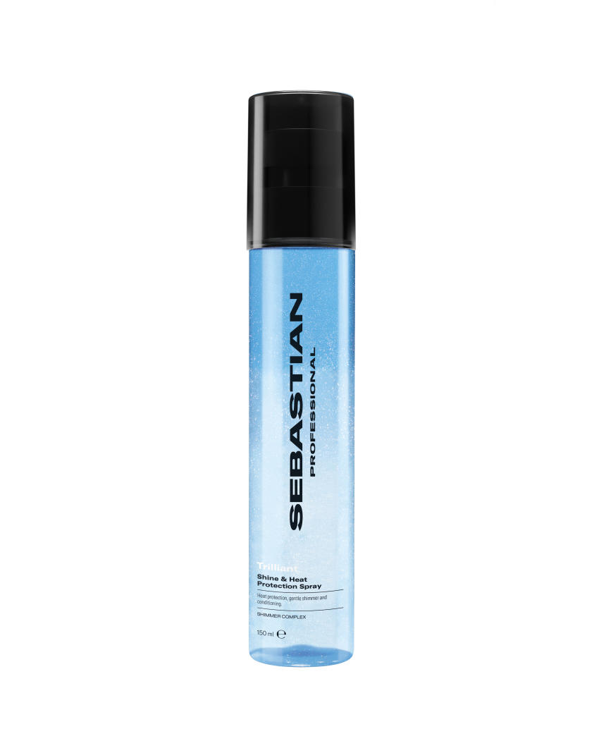 Shine & Heat Protection Spray 150ml
