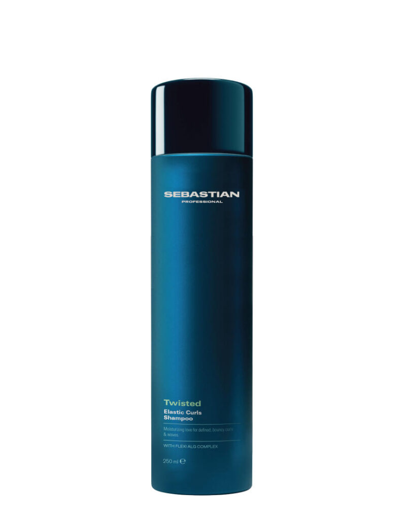 Twisted Curls Shampoo 250ml