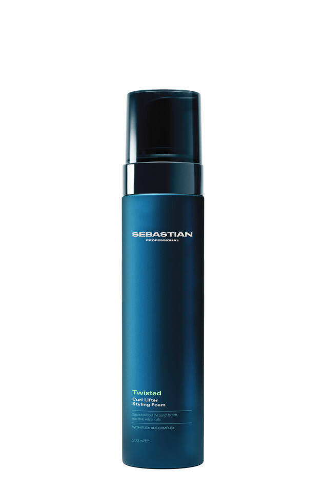 Twisted Curls Lifter Styling Foam 200ml