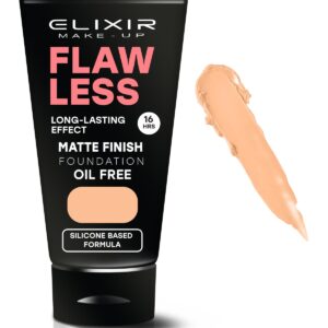 Elixir Matte Finish -nestemäinen meikkivoide 30ml