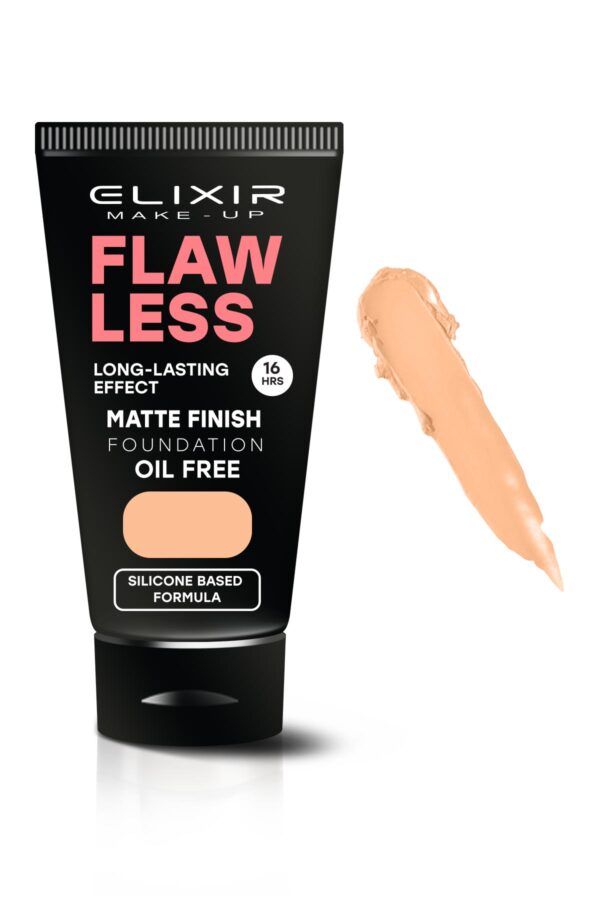 Elixir Matte Finish -nestemäinen meikkivoide 30ml