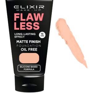 Elixir Matte Finish -nestemäinen meikkivoide 30ml
