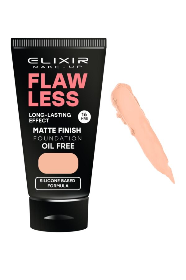 Elixir Matte Finish -nestemäinen meikkivoide 30ml