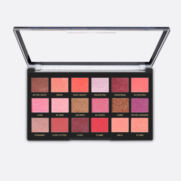 777J_open-768x768 ELIXIR MAKEUP Eyeshadow Palette #777J 1kpl