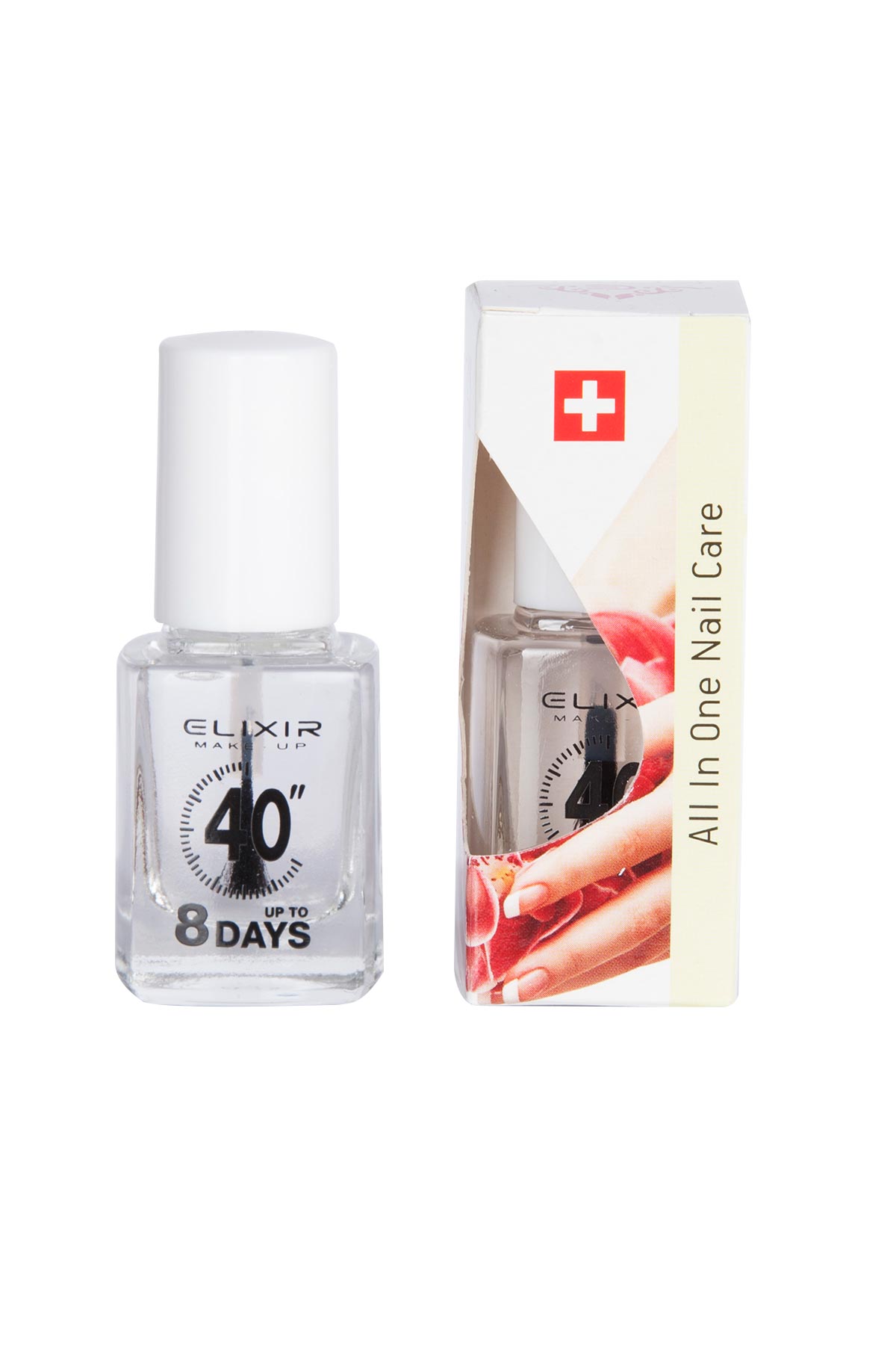 Elixir Kynsien Hoito Kaikki Yhdessä 10ml