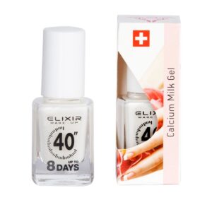 Kalsiummaitogeeli kynsien hoitoon 10 ml