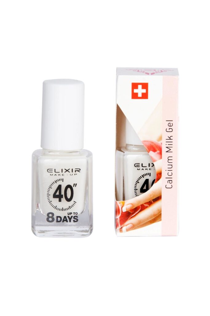 Kalsiummaitogeeli kynsien hoitoon 10 ml