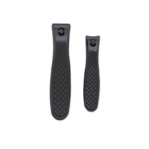 Ammattimaiset mustat kynsileikkurit #558