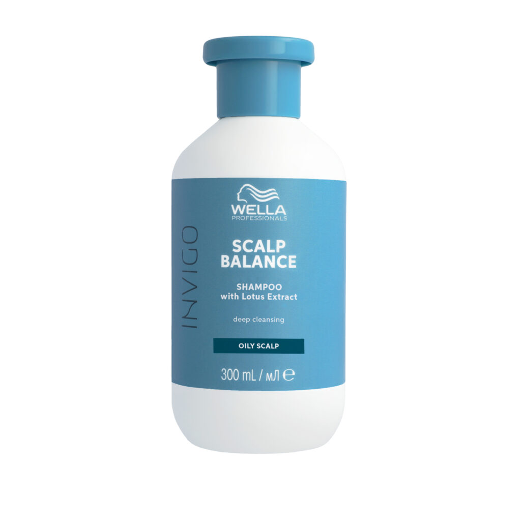 Invigo Scalp Balance Deep Cleansing Shampoo 300ml