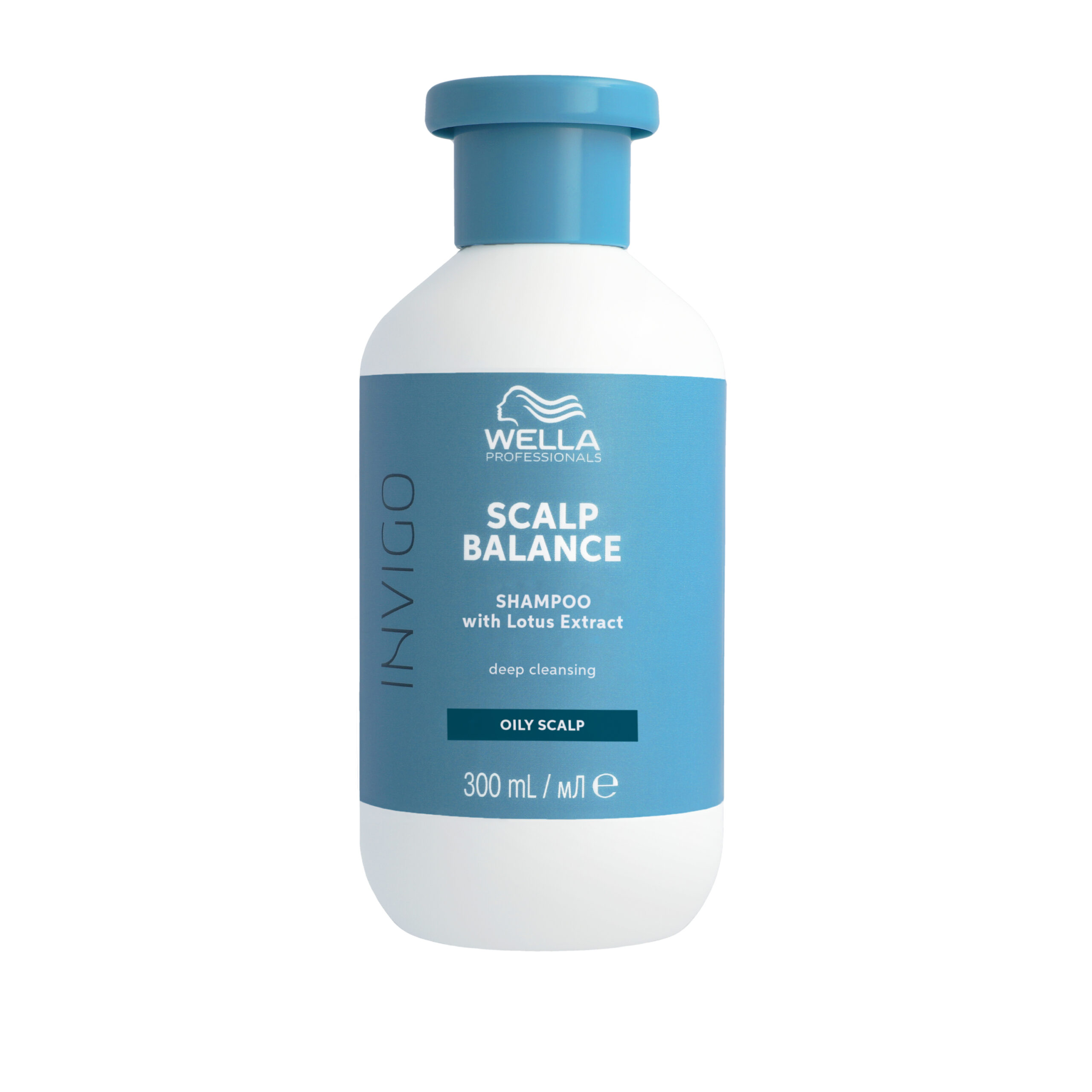 Invigo Scalp Balance Deep Cleansing Shampoo 300ml