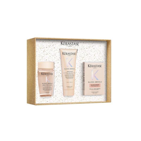 Gloss Absolu Trio Holiday Lahjapakkaus
