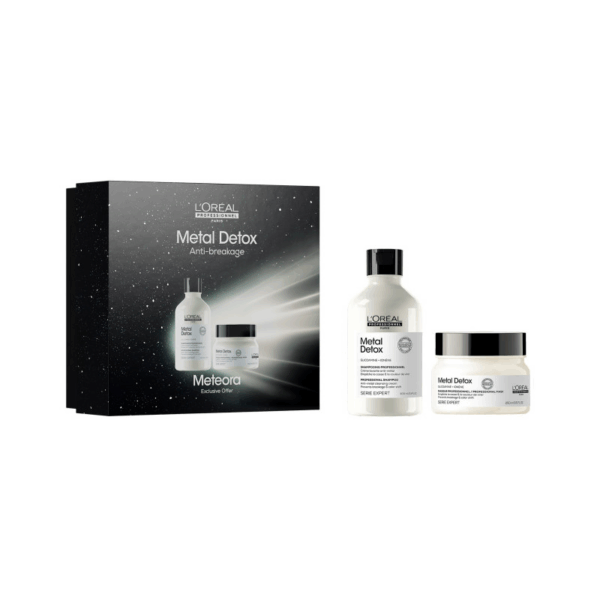 Serie expert Metal DX Anti-breakage Duo Lahjapakkaus