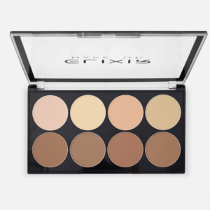 ELIXIR MAKEUP Elixir 8 Contour Palette #771 1kpl