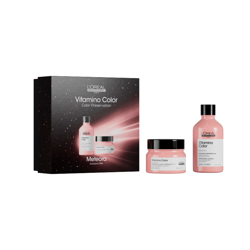 Serie expert Vitamino Color Duo Lahjapakkaus