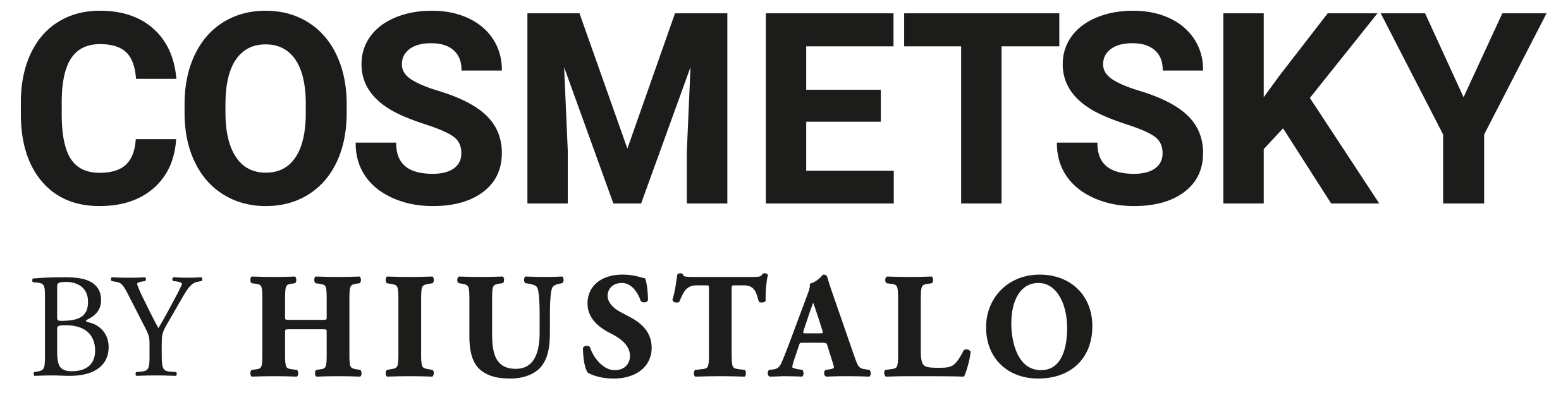 Cosmetsky by Hiustalo