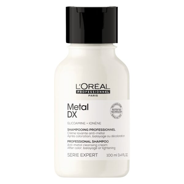 Serie Expert Metal DX Shampoo 100ml