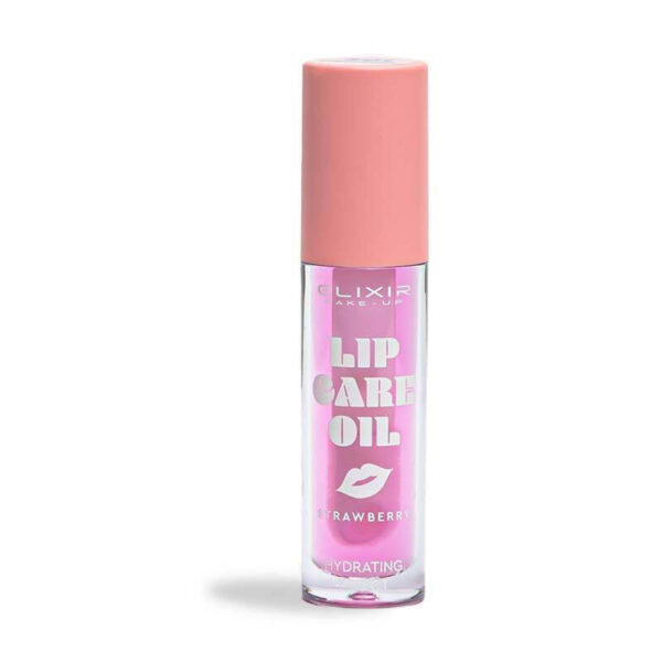 Lip Care Oil 501 - Strawberry