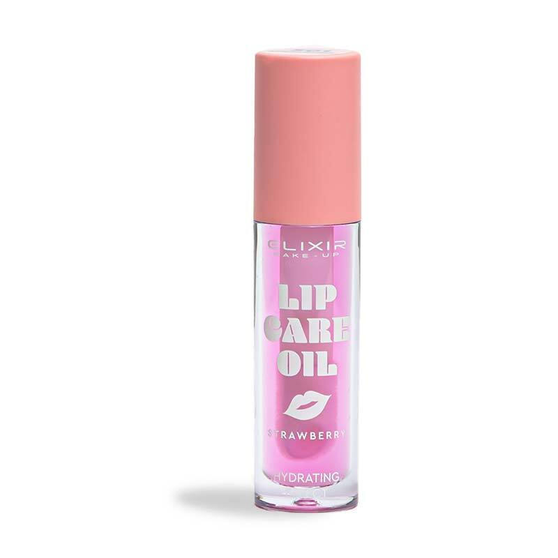 Lip Care Oil 501 - Strawberry
