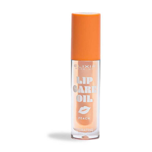 Lip Care Oil 502 - Peach