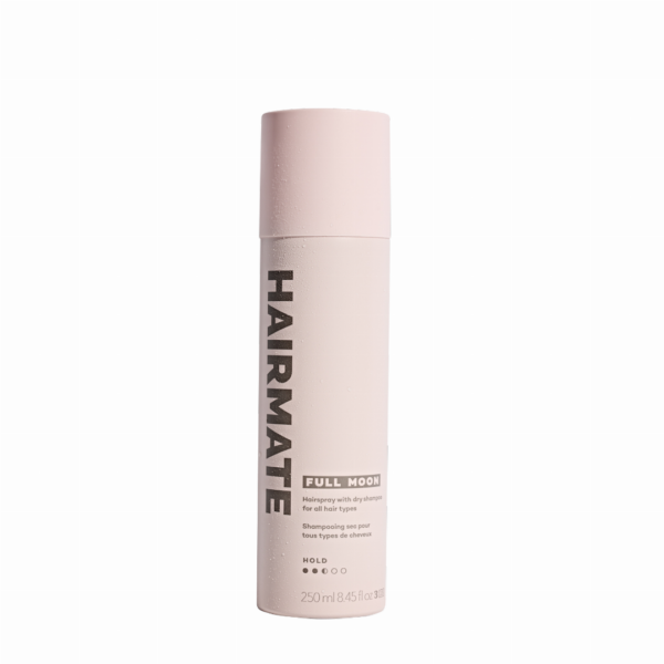 HAIRMATE Hair Full Moon Spray With Dry Shampoo 250 ml