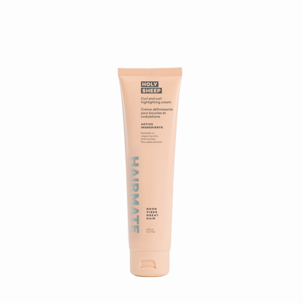 HAIRMATE Holy Sheep Cream For Curls 150 ml