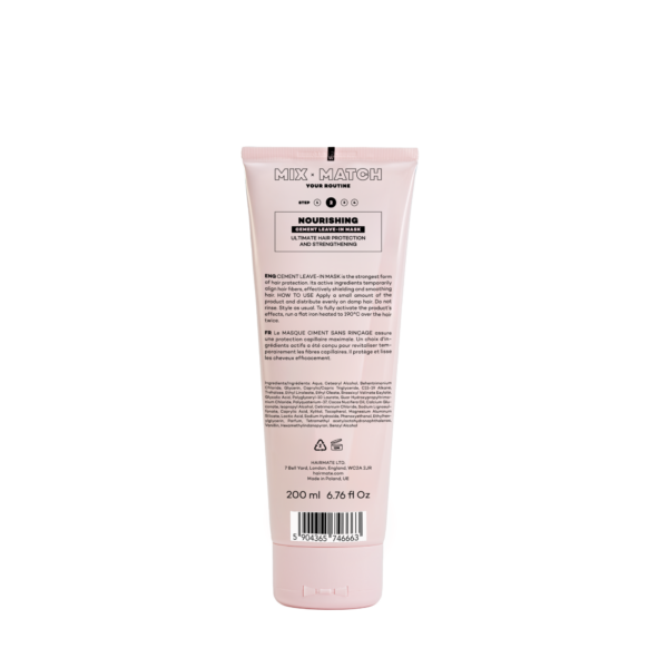 Protective Cement Leave-In Mask 200 ml