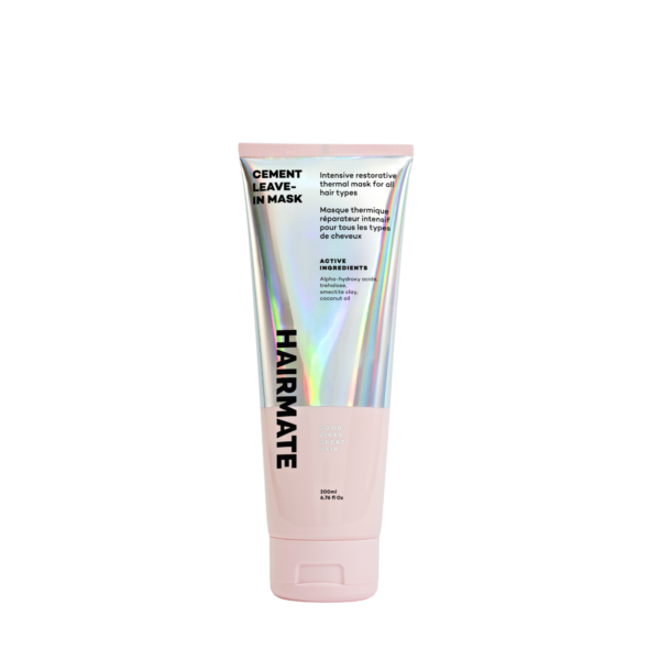 HAIRMATE Protective Cement Leave-In Mask 200 ml