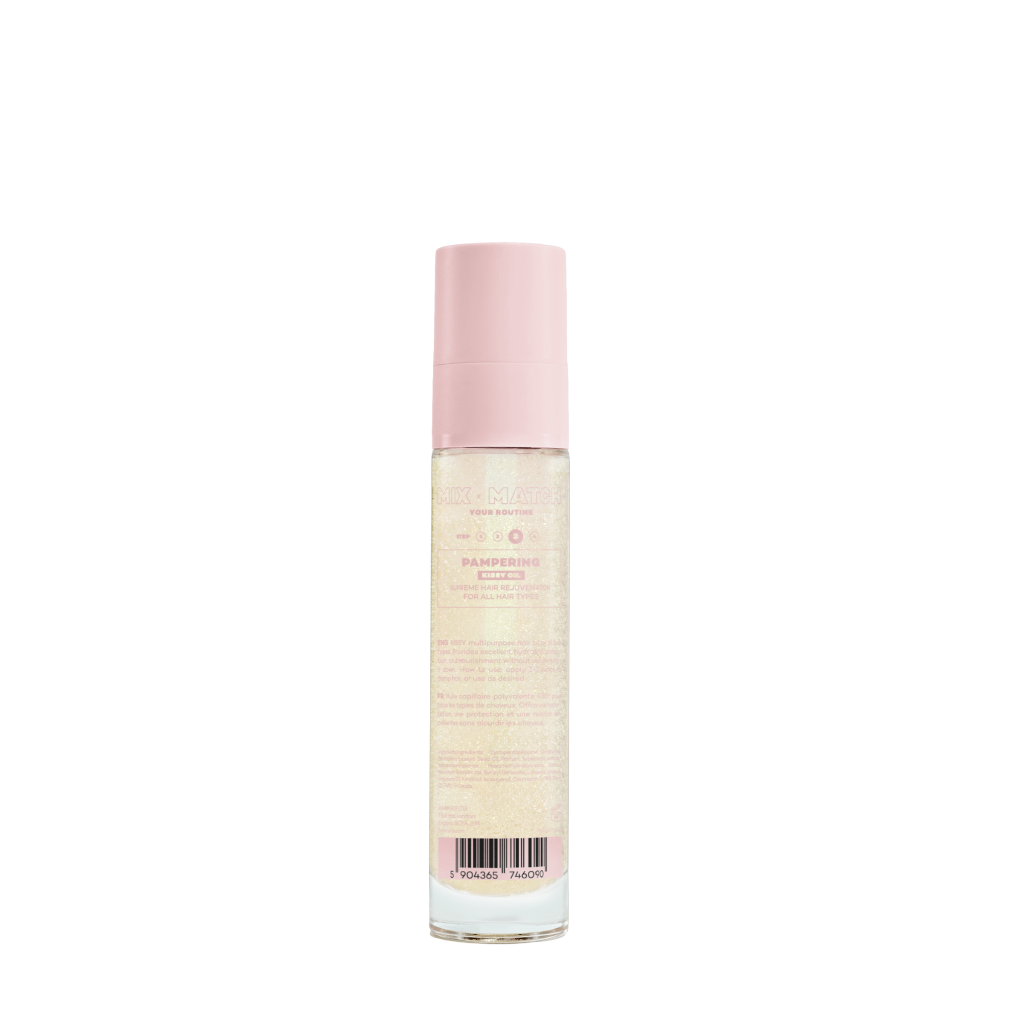 Kissy Oil Dry Hair Serum 50 ml - Image 2