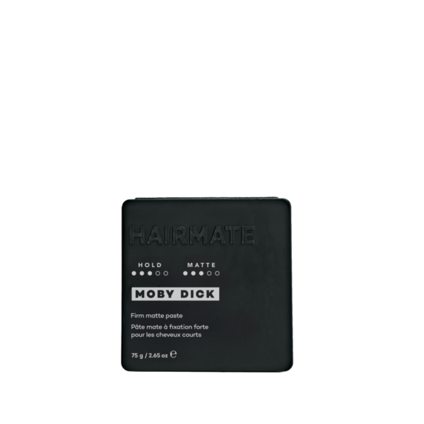 Moby Dick Firm Matte Paste 75 g