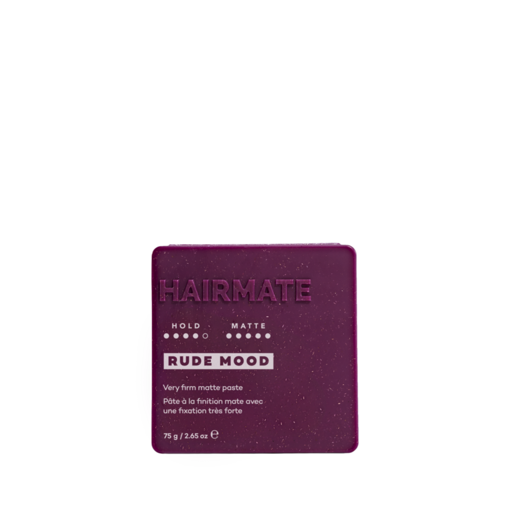 HAIRMATE Rude Mood Very Firm Matte Paste 75 g