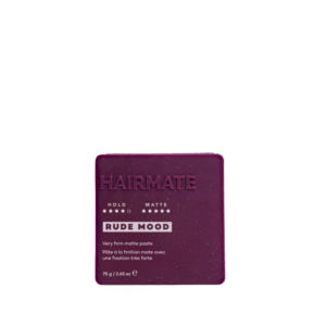 HAIRMATE Rude Mood Very Firm Matte Paste 75 g