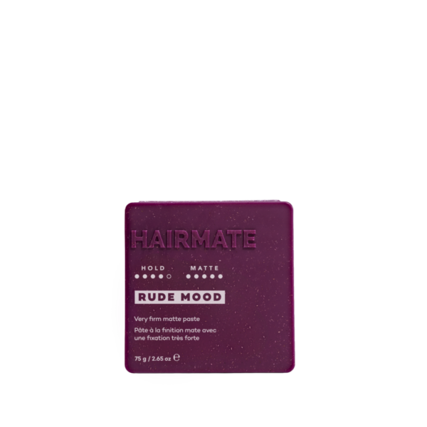 HAIRMATE Rude Mood Very Firm Matte Paste 75 g