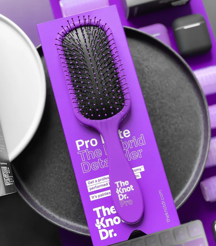 Pro Brite Periwinkle Purple - Image 4