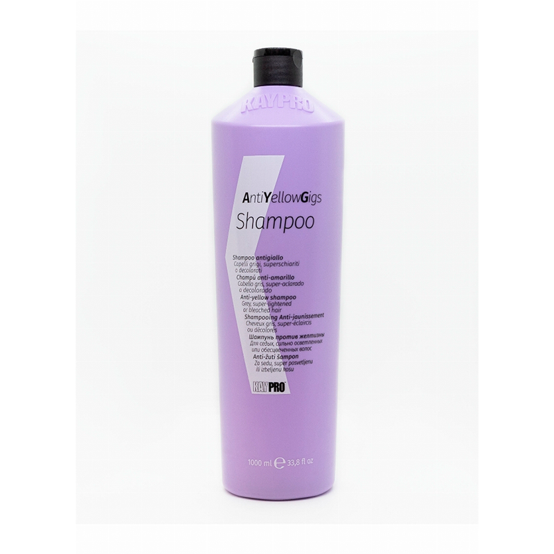Anti Yellow Hopea Shampoo 1000ml