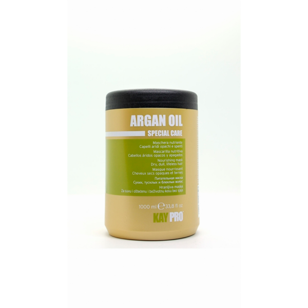Argan Oil Ravitseva Hiusnaamio 1000ml