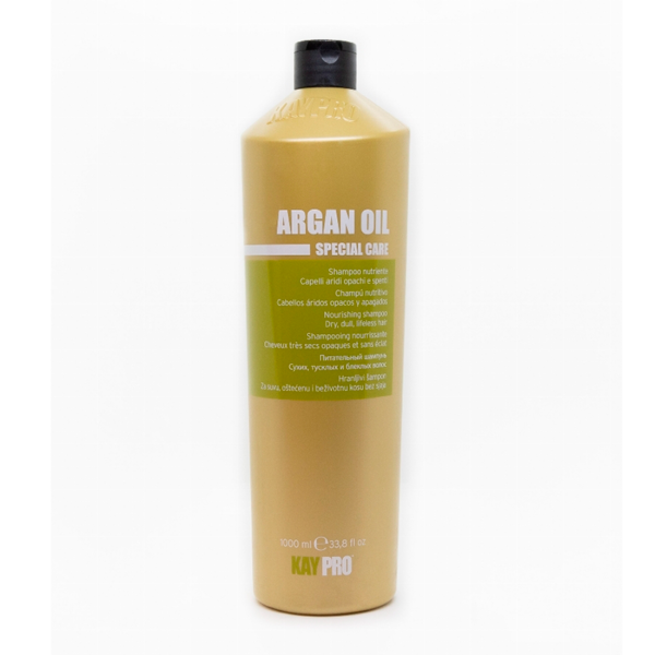 Argan Oil Ravitseva Shampoo 1000ml