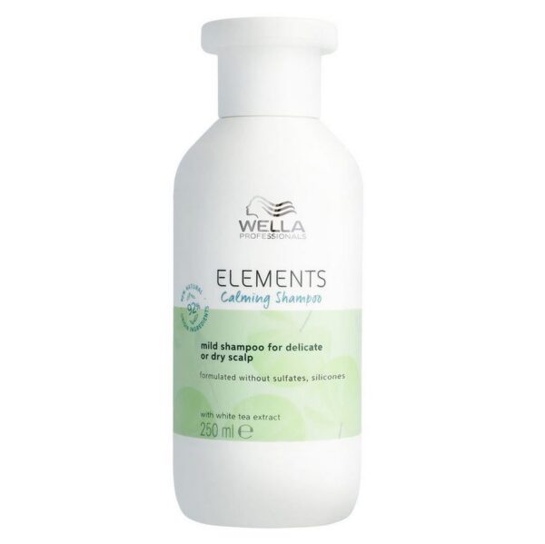 Elements Calming Shampoo 250ml