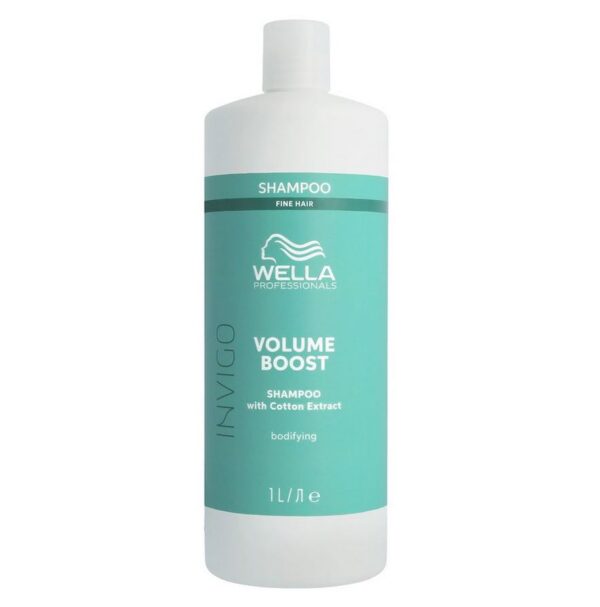 INVIGO Volume Boost Shampoo Fine Hair 1000ml