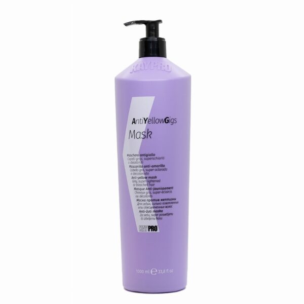 Anti Yellow Hopea Hiusnaamio 1000ml