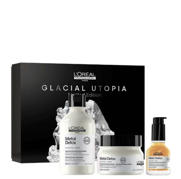 Metal DX Trio Lahjapakkaus