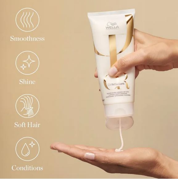 Oil Reflection Luminous Instant Conditioner 200ml