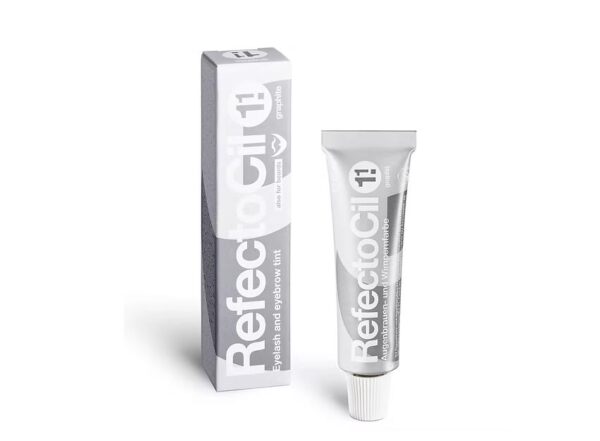 Eyelash & Eyebrow Tint 1.1 Graphite 15ml