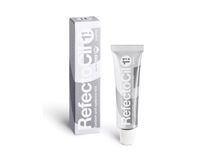 Eyelash & Eyebrow Tint 1.1 Graphite 15ml