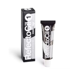 Eyelash & Eyebrow Tint 1 Pure Black 15ml