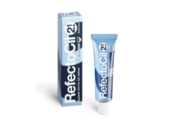 Eyelash & Eyebrow Tint 2.1 Deep Blue 15ml