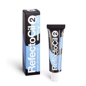 Eyelash & Eyebrow Tint 2 Blue Black 15ml