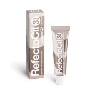 Eyelash & Eyebrow Tint 3.1 Light Brown 15ml