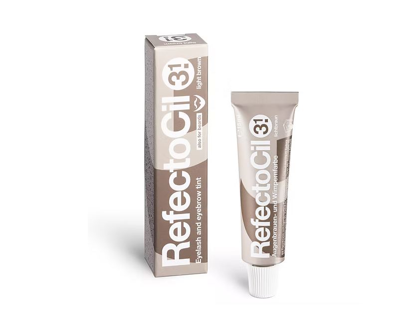 Eyelash & Eyebrow Tint 3.1 Light Brown 15ml