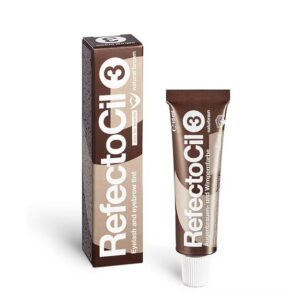 Eyelash & Eyebrow Tint 3 Natural Brown 15ml